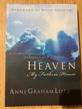 Heaven: My Father's House by Anne Graham Lotz Paperback