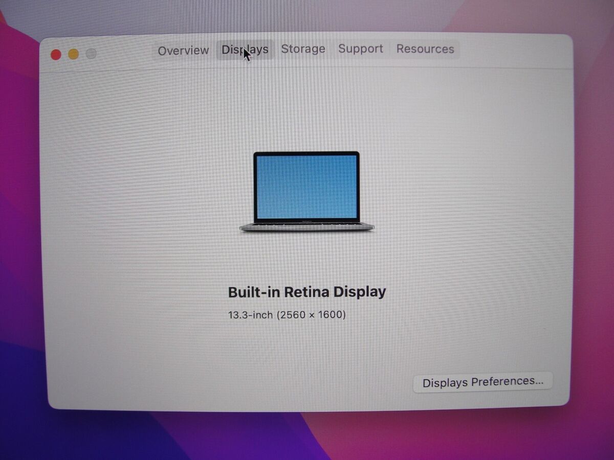 Apple Macbook Pro 13 Apple Macbook Pro 13