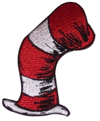 Seuss The Cat In The Hat Classic Hat 3