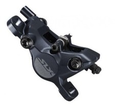 SHIMANO SLX BR-M7100 DISC BRAKE 2-PISTON CALIPER RESIN PAD NEW IBRM7100MPRX