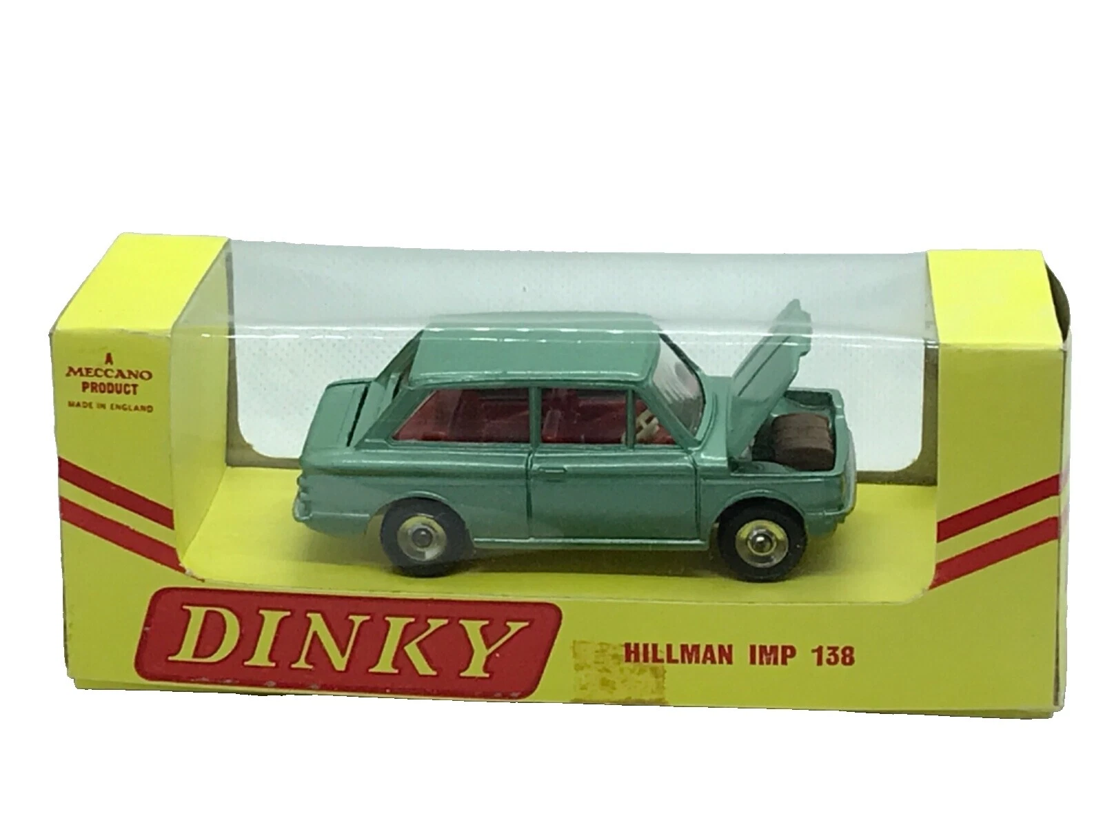 Dinky juguetes y pasatiempos