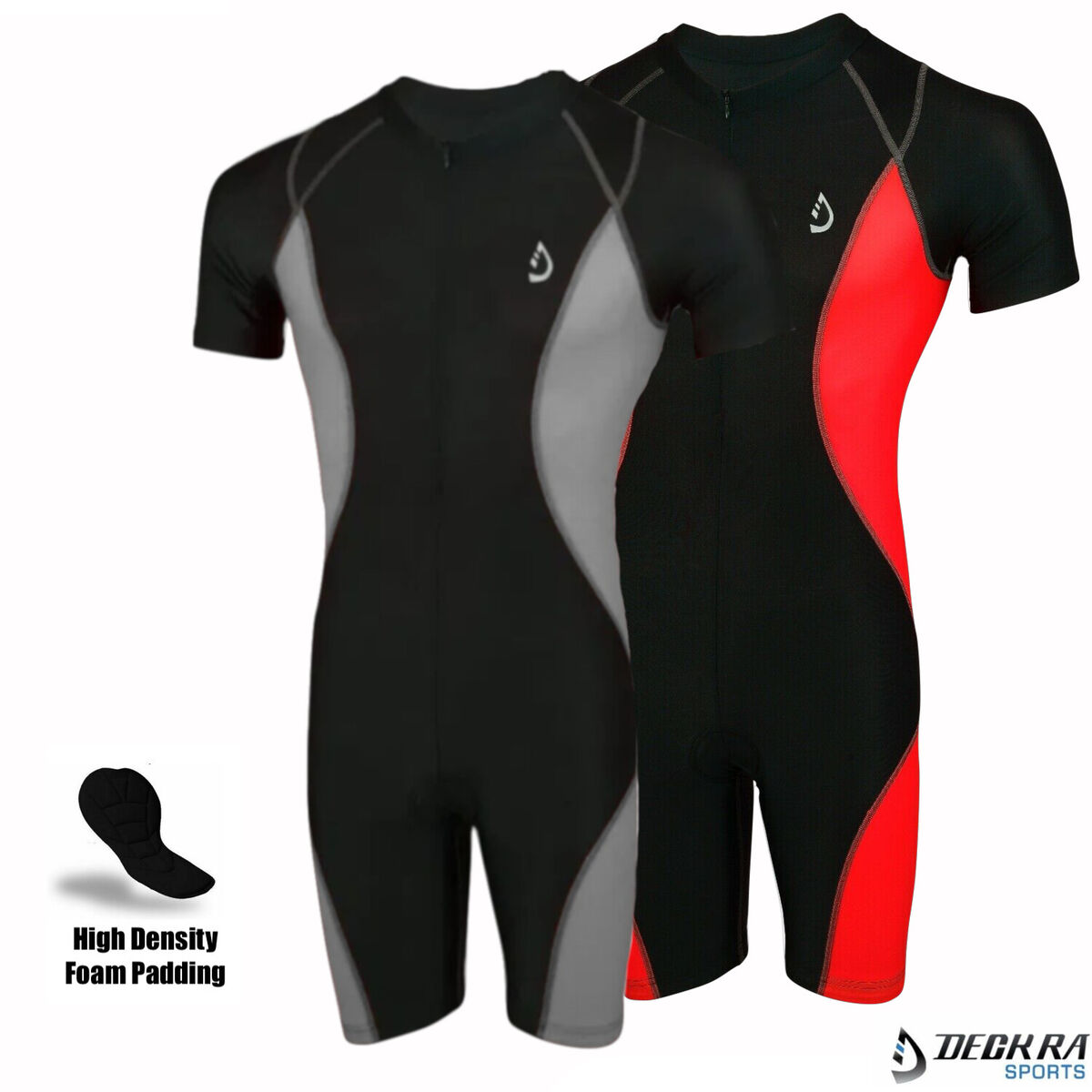 One-Piece vs Two-Piece: The Difference Between the Tri-Suits