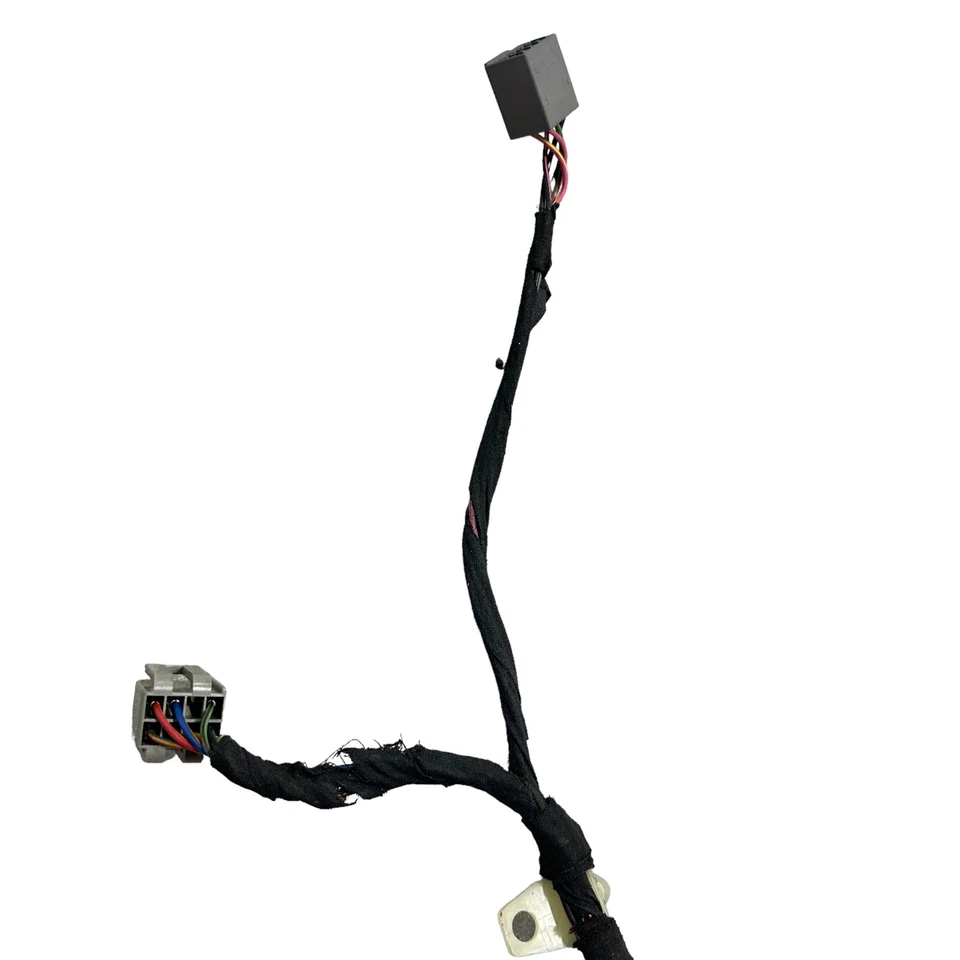 Lincoln Continental 1995 OEM lado del conductor izquierdo puerta delantera arnés de cables 95 96 97 Foto 3 de 4