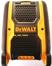 Dewalt DCR006 Bluetooth Speaker 20V & 12V Cordless, AC Corded USB MAX