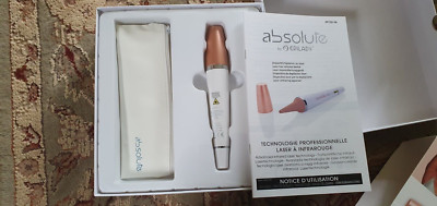 ABSOLUTE BY EPILADY LASER HAARENTFERNUNGSGERÄT - MODELL: EP720-06