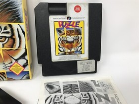 Puzzle (American Video) - Nintendo NES - Complete In Box CIB 