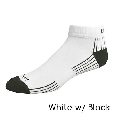 3 pair Ecosox Bamboo Viscose  Active Sport Low Cut -Size 9-11 Medium  1004-5