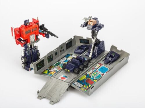 Nuovo Arrivo Transform G1 Pipes Ristampa MISB Spedizione Gratuita - Foto 8