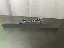 Dell AC511 USB Powered Stereo Speaker Soundbar for UltraSharp