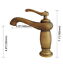 thumbnail 4  - Antique Brass Single Handle Bathroom Sink Vessel Faucet Basin Mixer Tap Uan058