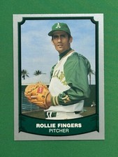 1988 Pacific Legends I Baseball #103 Rollie Fingers