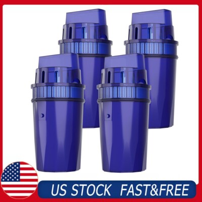 (4) PPF900Z Water Filter for CRF-950Z, CR-1100C, PPF951K, PPT700W NSF Certified