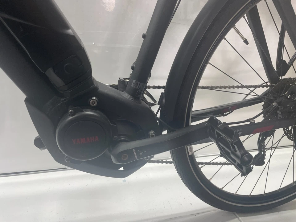 Winora CY200 Herren E-Bike 28" 20 Gang Shimano Deore XT Yamaha PW-ST System - Bild 4 von 4