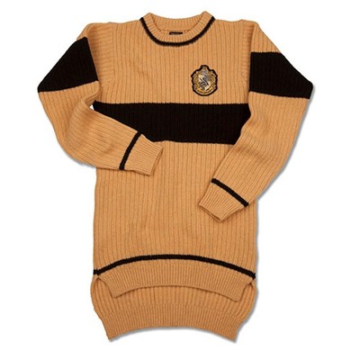 Quidditch Sweater Hufflepuff Outlet 