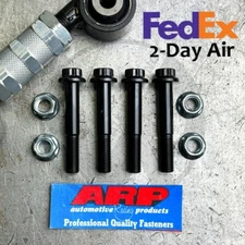 ARP 12pt Rear Toe Arm Hardware Kit For 92-00 honda Civic 90-01 Integra EG EK DC2