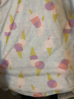 carters ice cream dress Carter's Baby Girls Striped Romper, 9 Months, Cotton