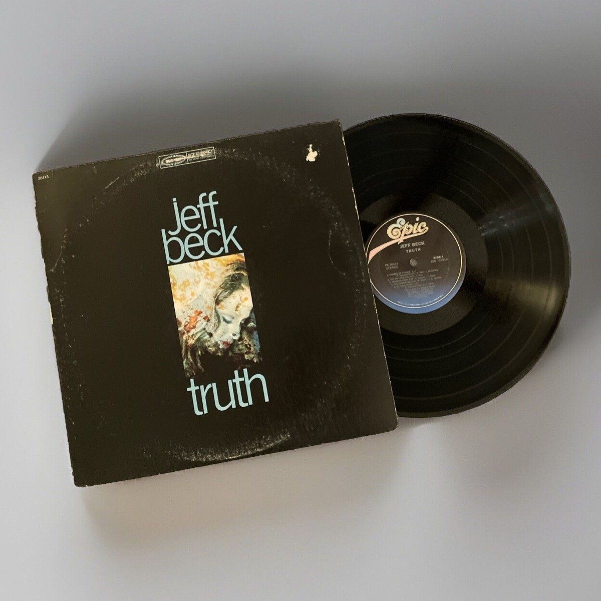 Buy Jeff Beck : Truth (SACD) Online for a great price – Antone's