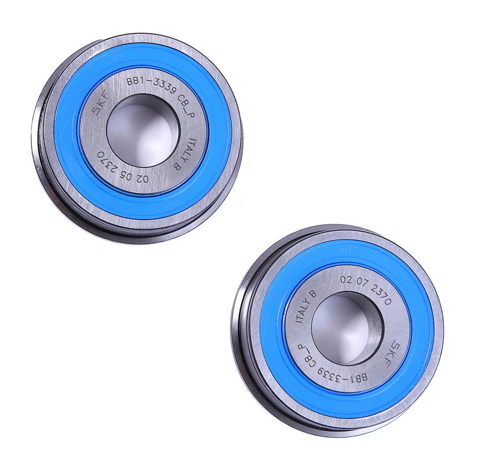 2Pcs Manual Transmission Bering For VW Golf Audi A3 MQ200 - Image 2 of 4