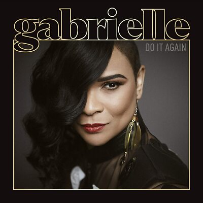 GABRIELLE - Do it again (2021) CD Vorbestellung