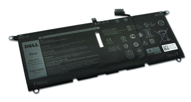 Аккумулятор dell hk6n5