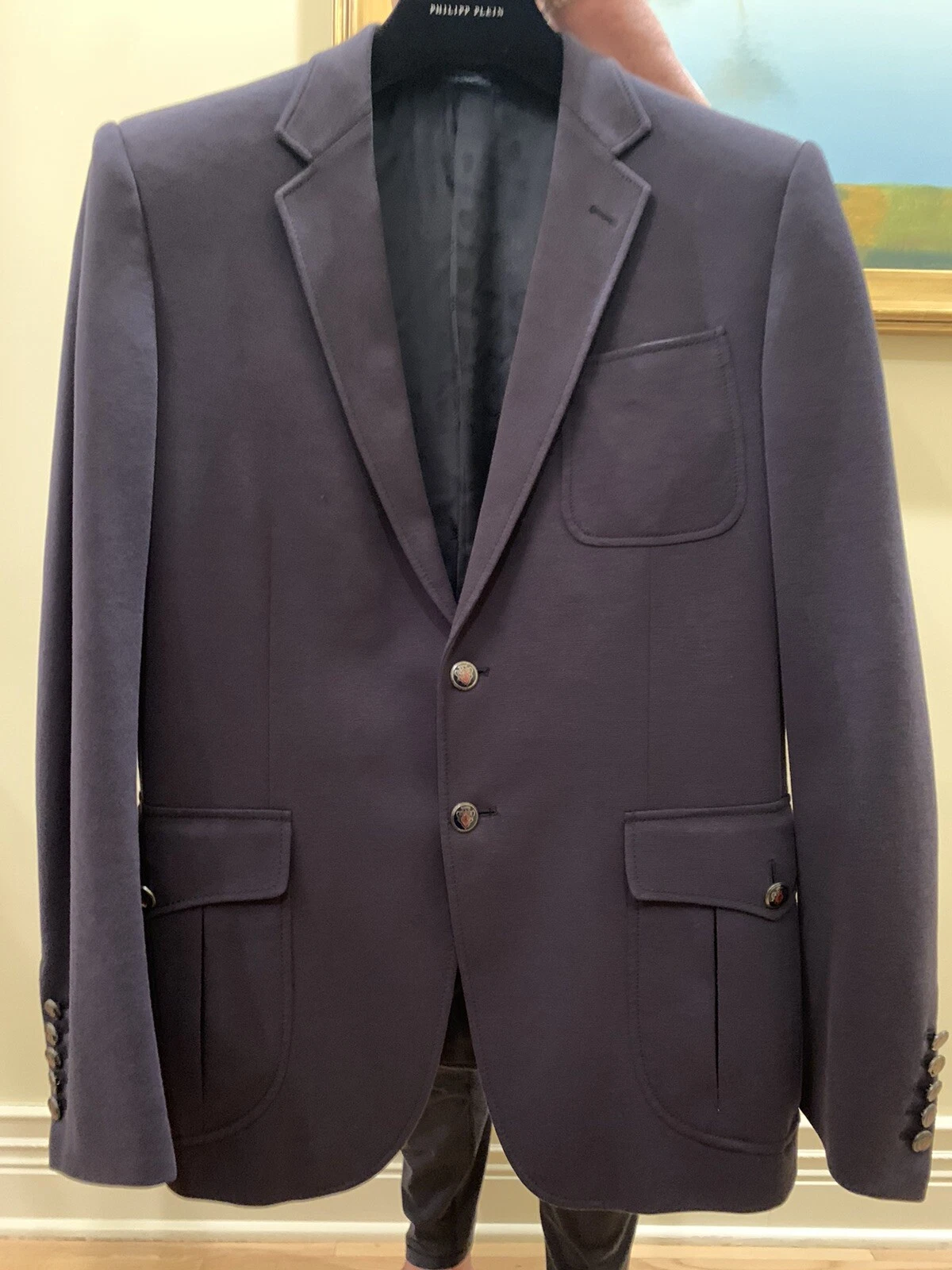 Gucci blazer uomo di Tom Ford