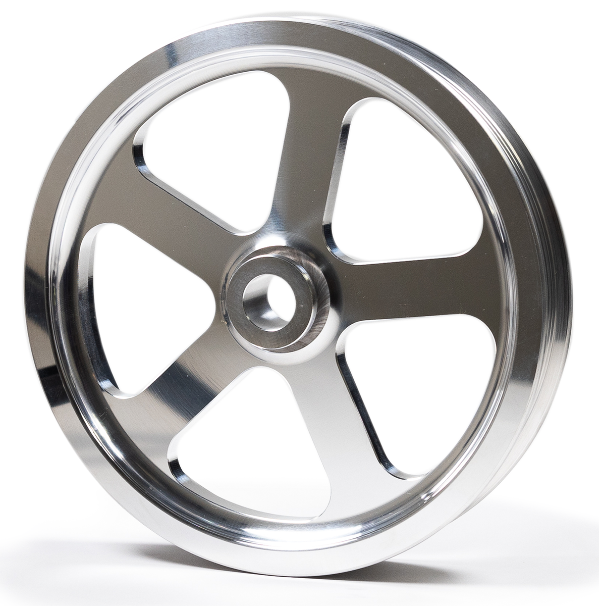 2005-2013 Corvette 6.0L 6.2L 7.0L Billet Aluminum Power Steering