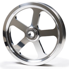 2005-2013 Corvette 6.0l 6.2l 7.0l Billet Aluminum Power Steering Pulley Cbw-134 2005-2013 Corvette 6.0l 6.2l 7.0l Billet Aluminum Power Steering Pulley Cbw-134