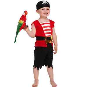 Boys Toddler Fancy Dress Outfit Costume Book Week