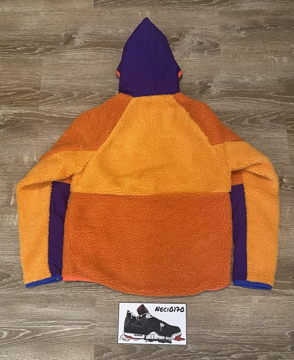 Sweat sherpa homme nike sale