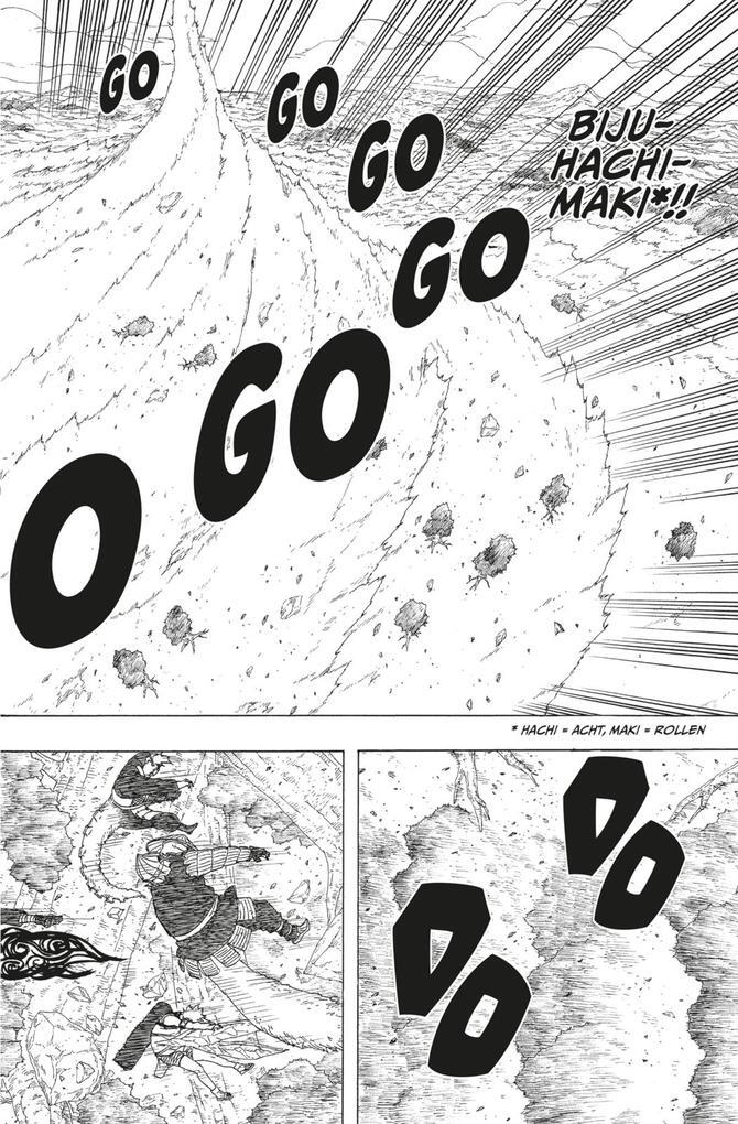 Thumbnail - Naruto 60 | Masashi Kishimoto | 2013 | Deutsch | Naruto
