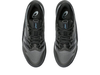 asics アシックス UNPRE ARS LOW2 27cm Black Asics Basketball shoes UNPRE ARS LOW 2 Black/Magnetic Blue