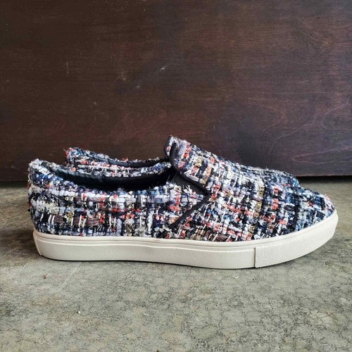 steve madden flat sneakers