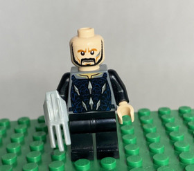 LEGO 7569 Prince Of Persia Hassansin - Setam w/ Claw pop006