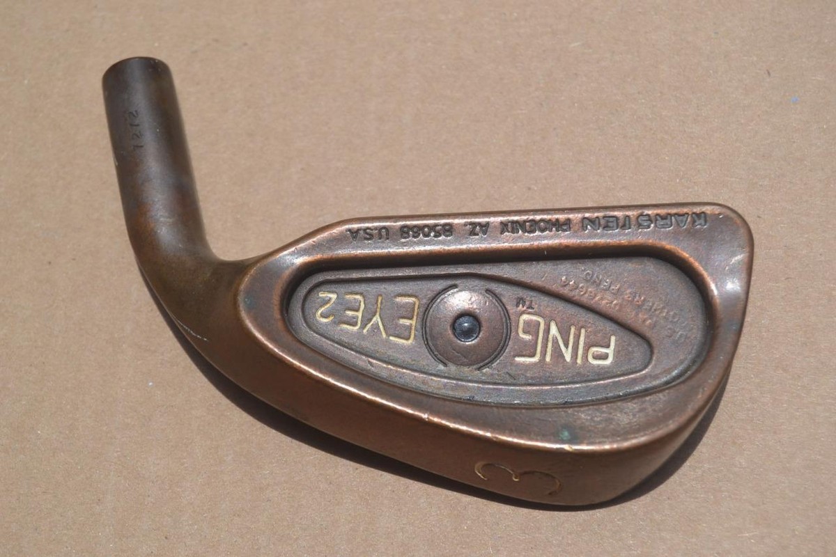 Ping Eye 2 Others Pending Beryllium Copper Becu 3 iron Head Ping Eye 2 Others Pending Beryllium Copper Becu 3 iron Head
