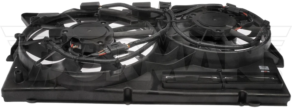 Conjunto de ventilador de refrigeración del motor Dorman para Ford Taurus 2013-2018 3,5 L V6 2014 2015 Foto 3 de 4