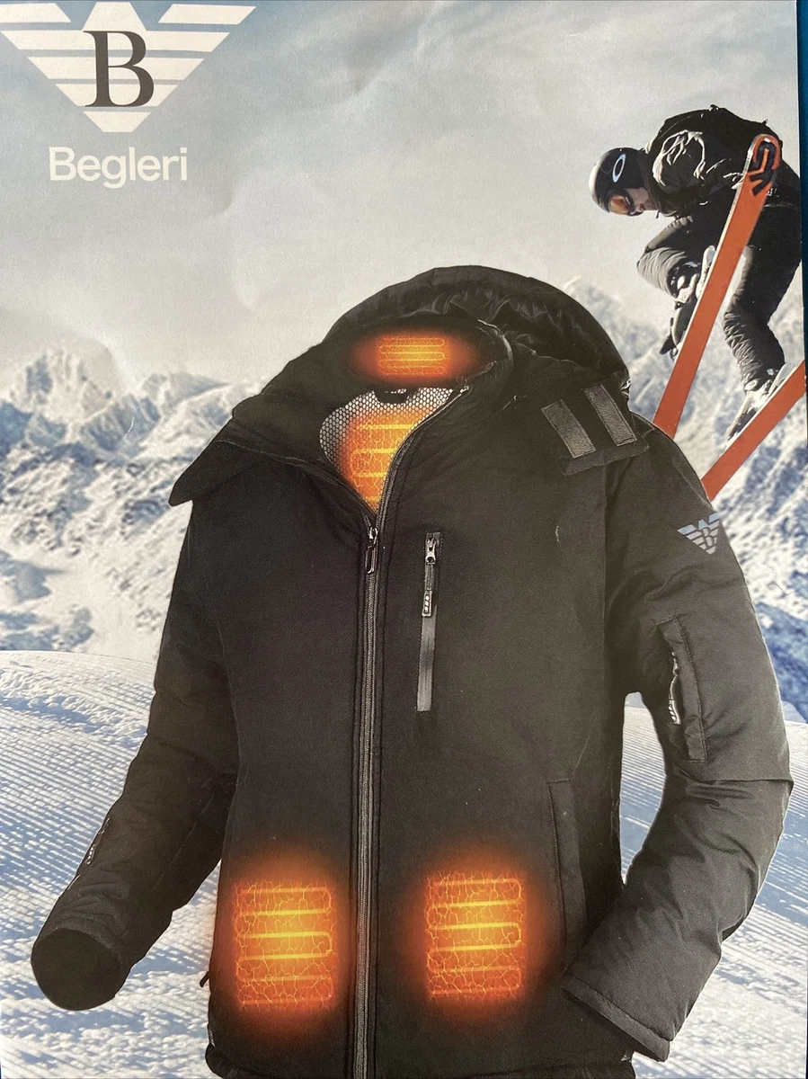 Heated shop jacket brands