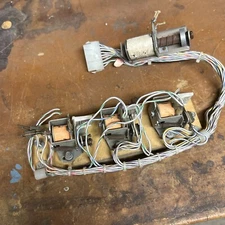 Gottlieb? Coil Assembly Parts A Lot Arcade Pinball game Of1-11