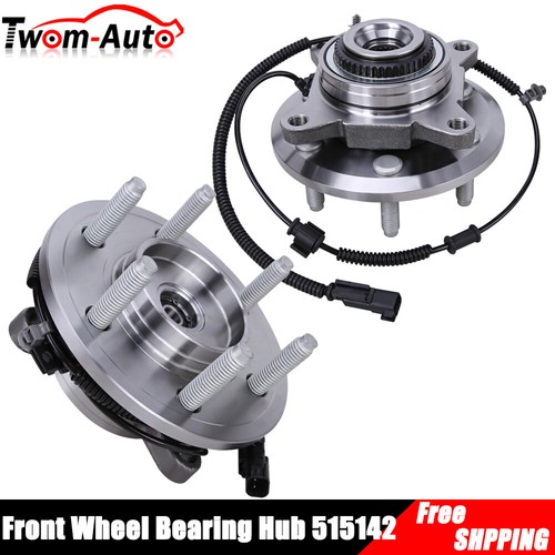 4WD Front Wheel Bearing Hub for Ford F-150 2011 2012 2013 2014 ...