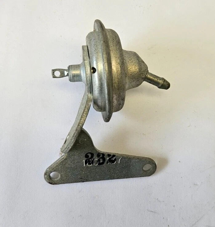 Dodge Plymouth 1965-1967 4BBL Carter diafragma obturador 2585423 nuevo de stock Foto 4 de 4