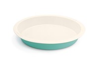 Greenlife 9 Inch Ceramic Non-stick Round Cake Pan, Turquoise, New, Free Shipping on sale Greenlife 9 Inch Ceramic Non-stick Round Cake Pan, Turquoise, New, Free Shipping on sale