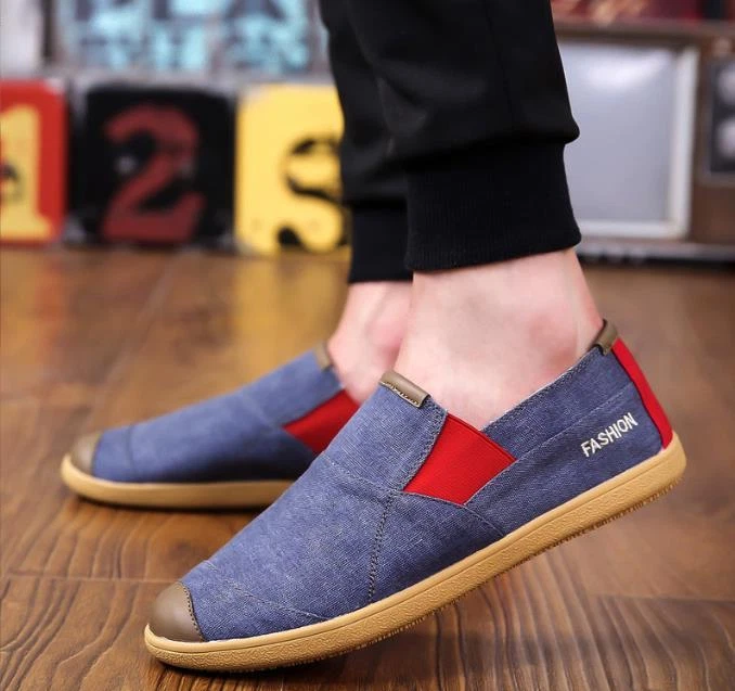 Boat shoes shop with heel