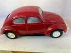 Vintage Volkswagen Beetle 58062 Die Cast