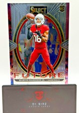 2024 Panini Select Future Marvin Harrison Jr. RC #6