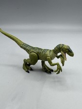 Jurassic World Savage Strike Velociraptor Charlie Dinosaur Figure NEW