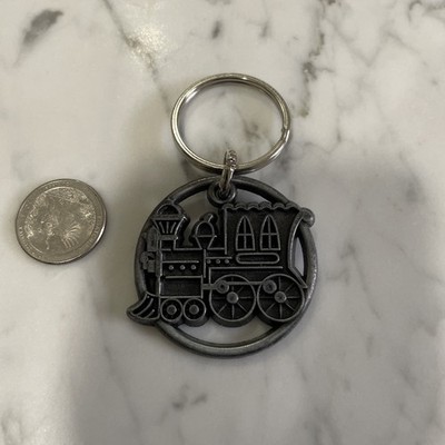 VTG Cho Cho Train Key Ring 
