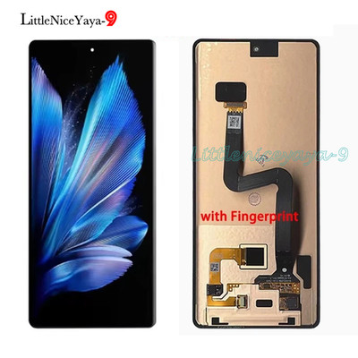 6.53'' External Screen For vivo X Fold 3 Pro V2337A LCD Display Screen Digitizer