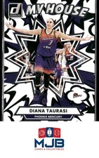 2025 Donruss WNBA Diana Taurasi My House #12 Phoenix Mercury