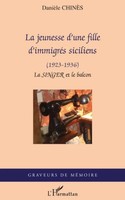 DanièLe Chines | La Jeunesse D'une Fille D'immigréS Siciliens | Taschenbuch