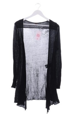 SELECTION Strick Cardigan Damen Strickbekleidung Gr. DE 40 schwarz Casual-Look