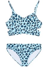 Beach Leopard Wrap Around Bikini
